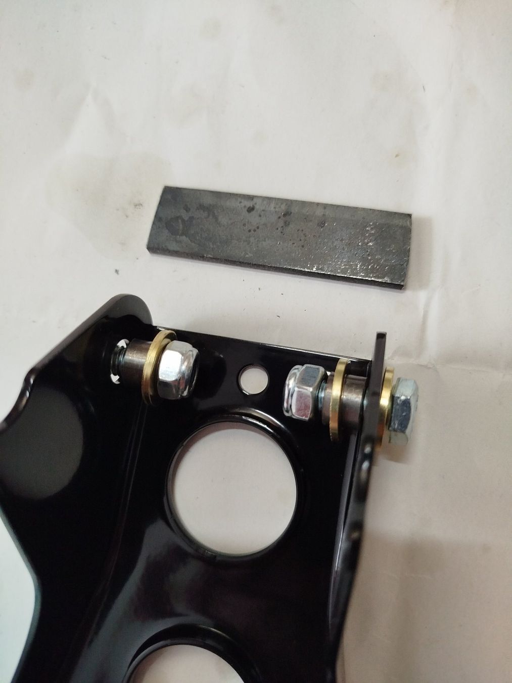 Solex Mofas: Solex Ständer Reparatur Set – Neu (gemäss Beschreibung) aus Zürich von Zebragaul 4