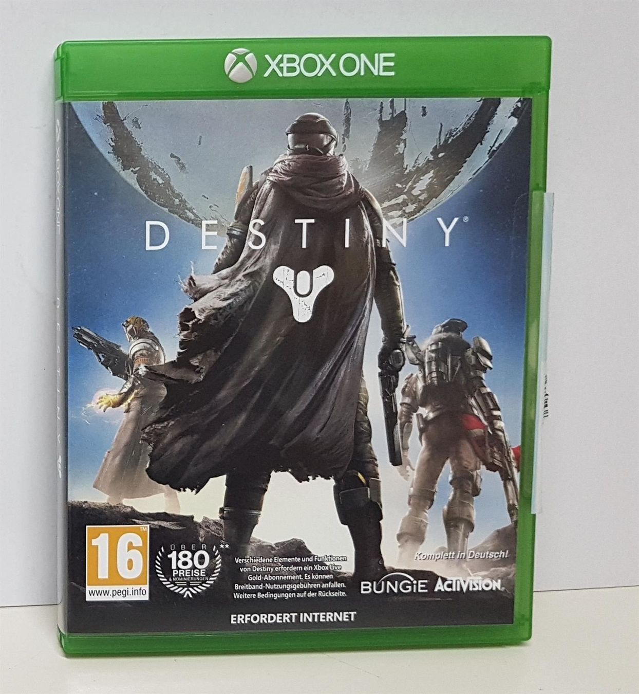 Microsoft Giochi: Destiny werde zur Legende  Xb One – Usato da Schüpfheim venduto da Games_Spielkonsolen 1