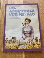 DIE ABENTEUER VON HE PAO DAS VERMÄCHTNIS