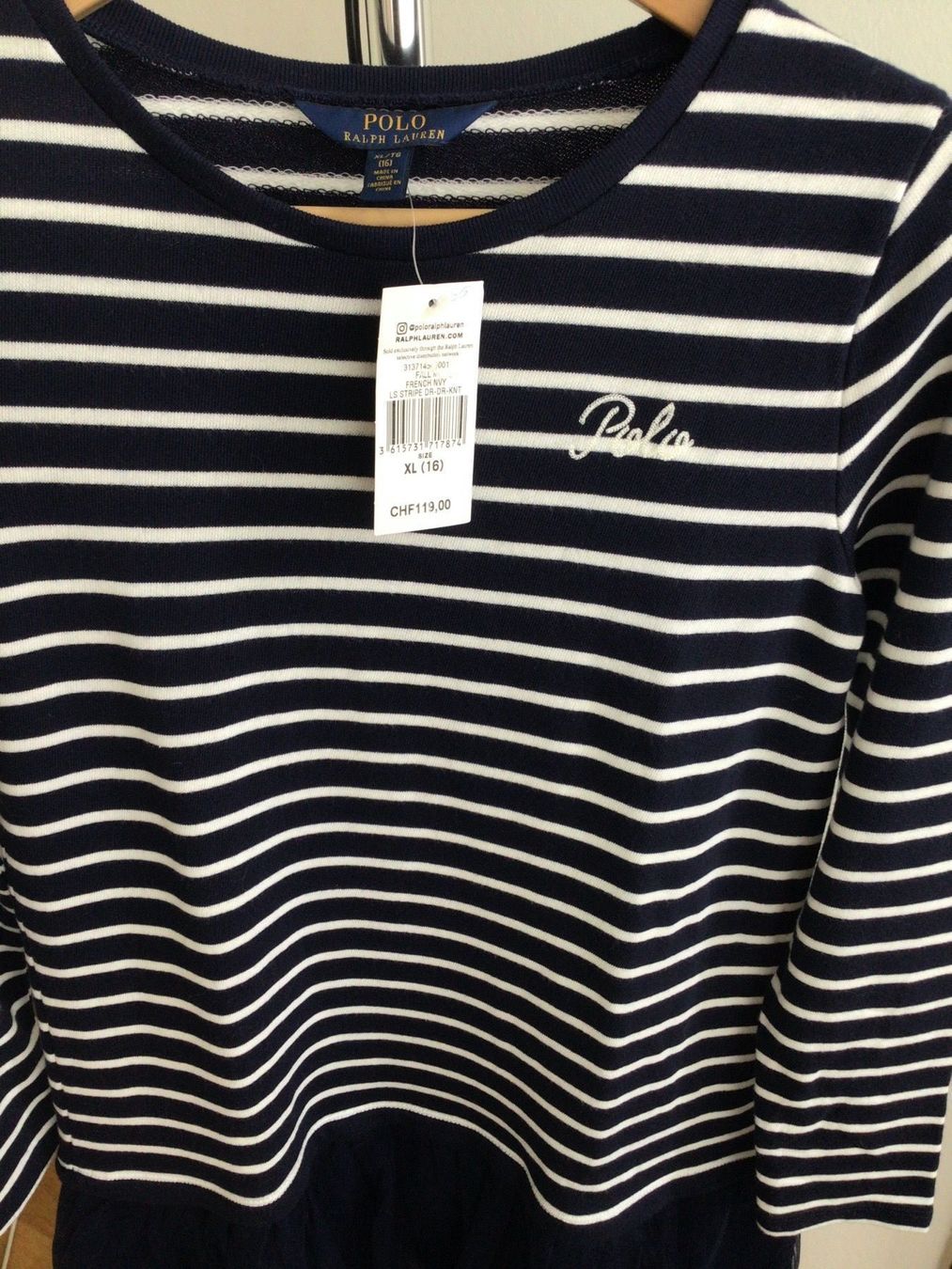 Ralph Lauren Kleider & Röcke: Ralph Lauren Kleid Grösse 164 – Neu und originalverpackt aus Zürich von froschchen79 3