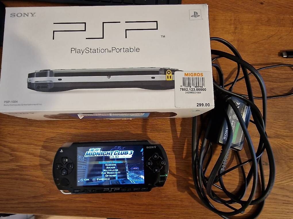 Console: PSP 1004 – Usato da Bern venduto da Ovorocks 3