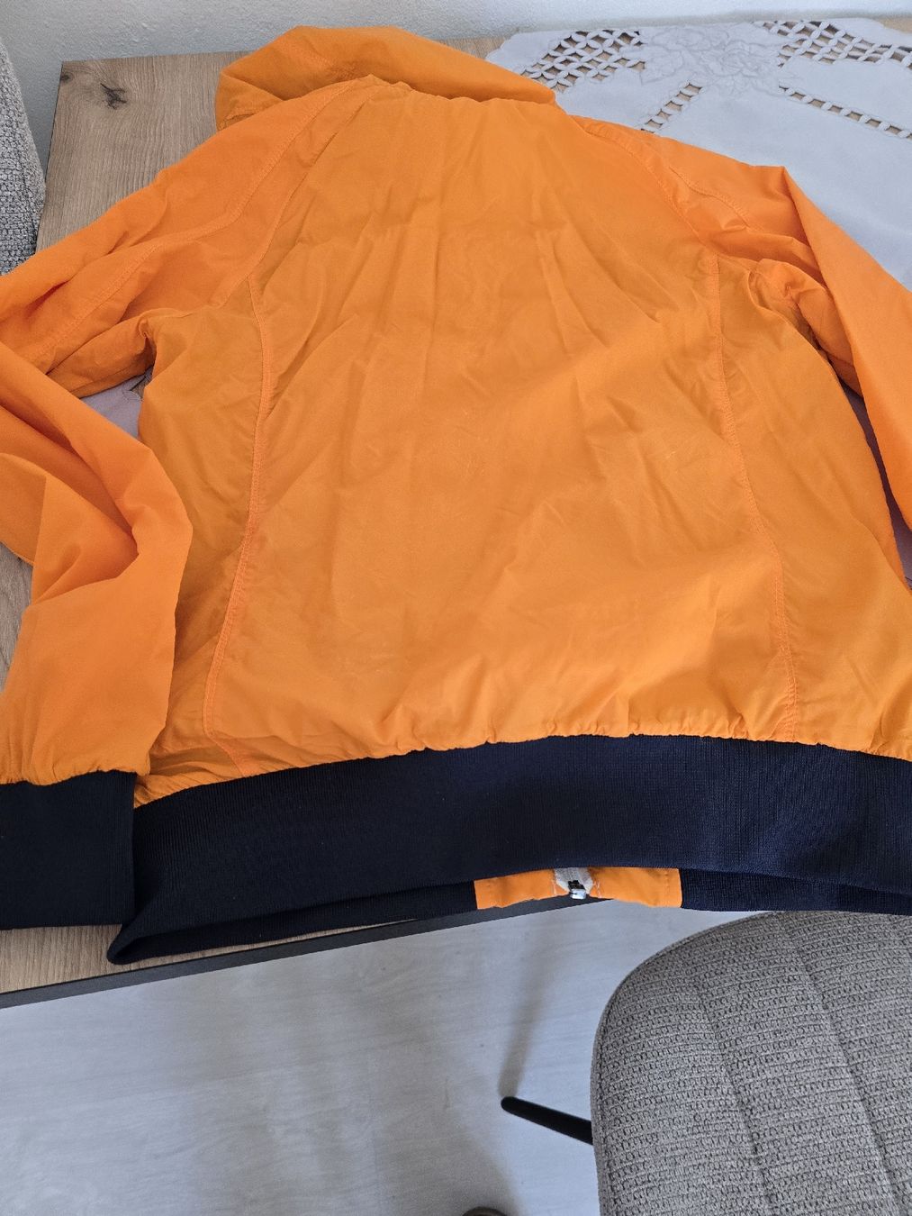 Giacche: kapuzenregenjacke – Nuovo (secondo la descrizione) da Matten b. Interlaken venduto da sonnyboy22 1