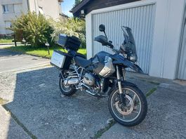 Bmw R1200GS ABS ESA