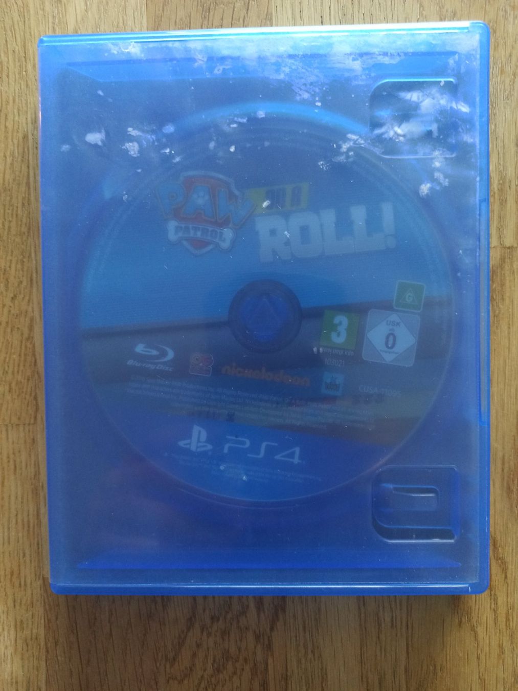 Giochi: Paw Patrol on a Roll PS4 / PS5 – Usato da Oberweningen venduto da mar_87mx 1