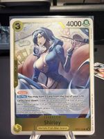 One Piece Karte Holo  Shirley