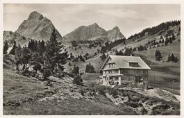 Hotel Kurhaus Ibergeregg