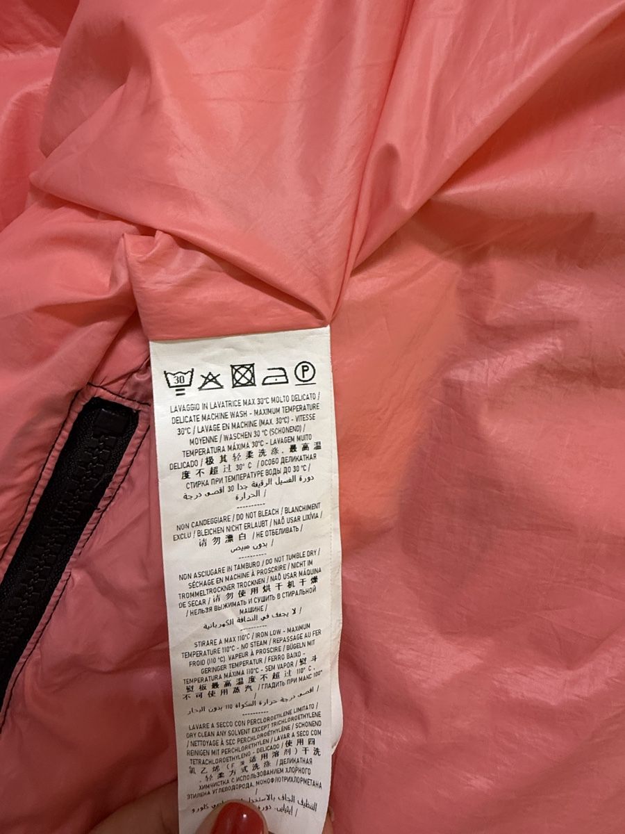 Giacche & Cappotti: Ermanno Scervino Black Padded Jacket. Size 12. Winter! – Usato da Meilen venduto da babanova 5