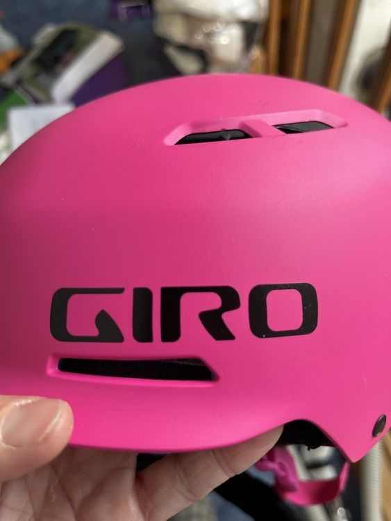 Giro Casques: Casque de ski  – D'occasion à Chénens par Picco82 1