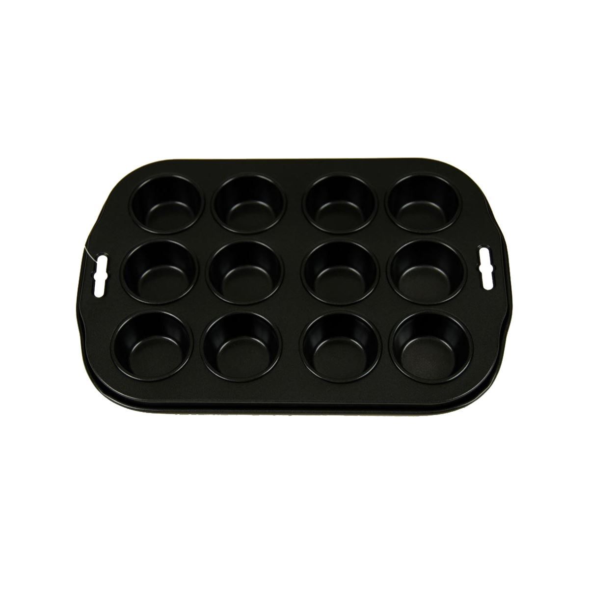 Teglie da forno: Muffinförmchen D 4.5 cm - 12er Blech – Nuovo e nell'imballaggio originale da Wettingen venduto da kochshop