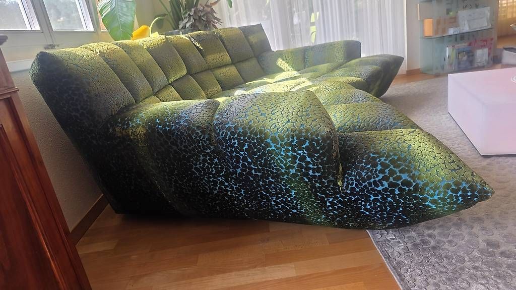 Bretz Divani: Bretz Designersofa – Usato da Sulz AG venduto da Artikulist 1
