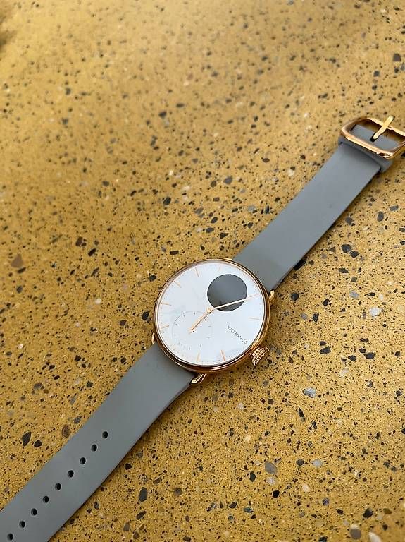 Smartwatch: Withings Scanwatch 2 38mm – D'occasion à Zürich par romandiener 1