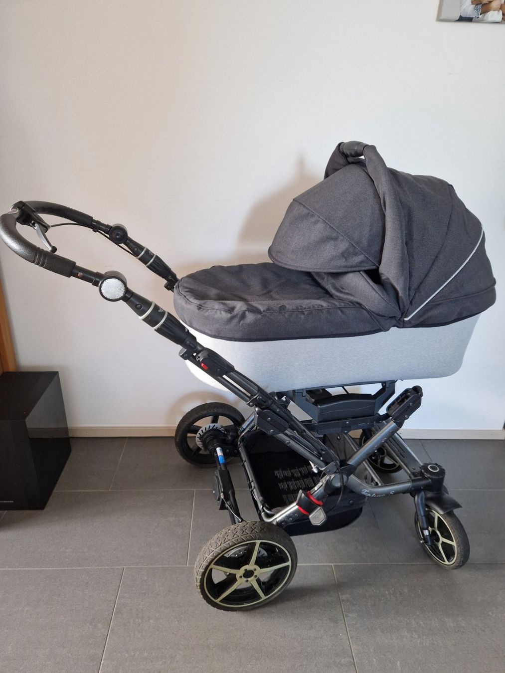 Hartan Poussette: Kinderwagen Hartan Topline S – D'occasion à Knonau par denisa.bk 8