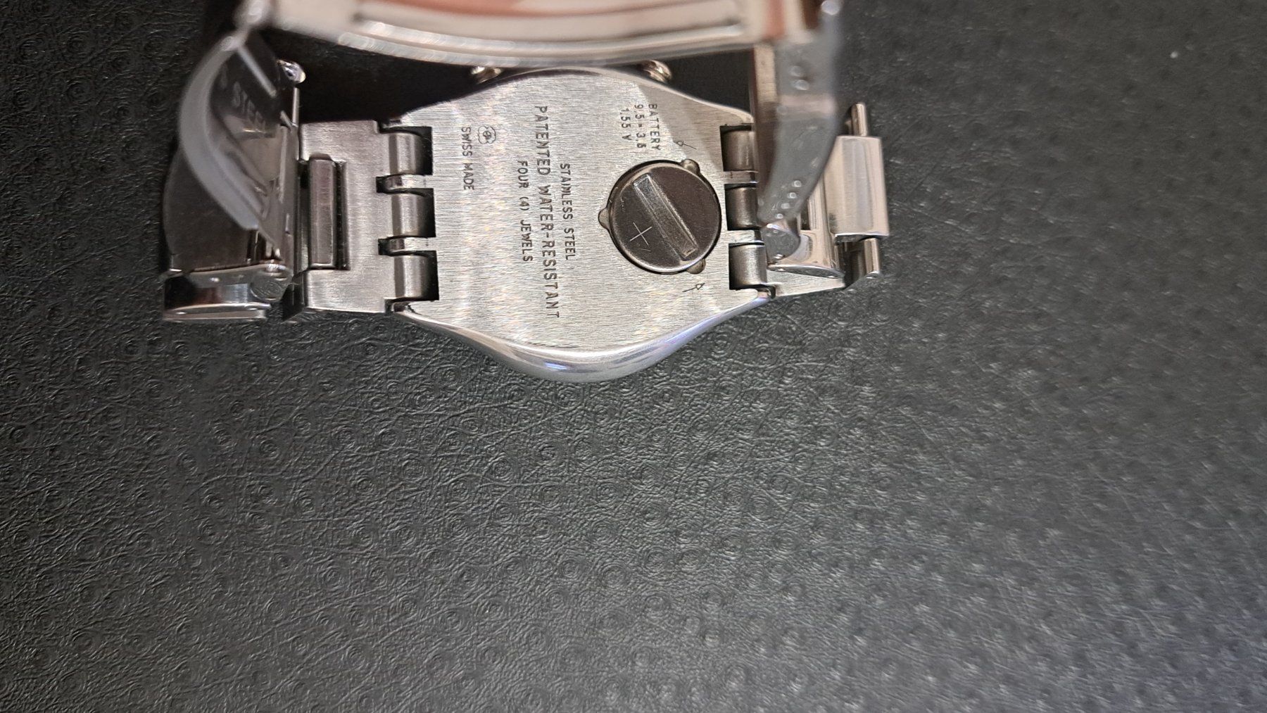 Swatch Orologi: Swatch chrono Irony Rough & Rugged, comme neuf,40mm – Usato da Clarens venduto da mig_f5z9 4
