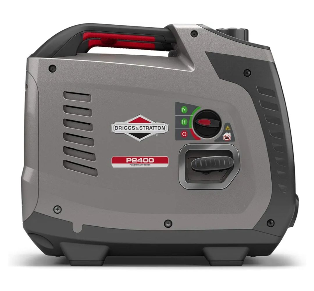Stromgeneratoren: Briggs & Stratton Inverter Stromerzeuger Generator P2400 – Neu und originalverpackt aus Densbüren von H-76 2