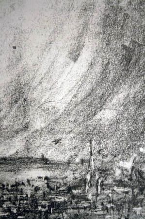 Gemälde: Zuges. CHARLES BÄNNINGER (CH, 1897-1973) – Gebraucht aus Bern von Arting 1