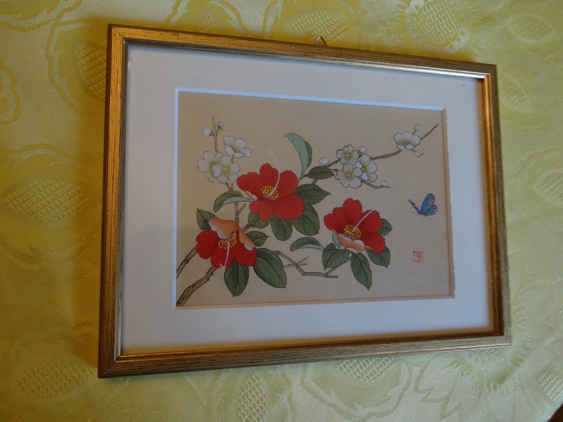 Tutte le decorazioni: Estampe chinoise – Nuovo e nell'imballaggio originale da Biel/Bienne venduto da milamila02 1