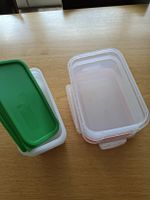 Behälter 5 Stück,  3 x 1,2 Liter,  2 x 1,5 Liter 