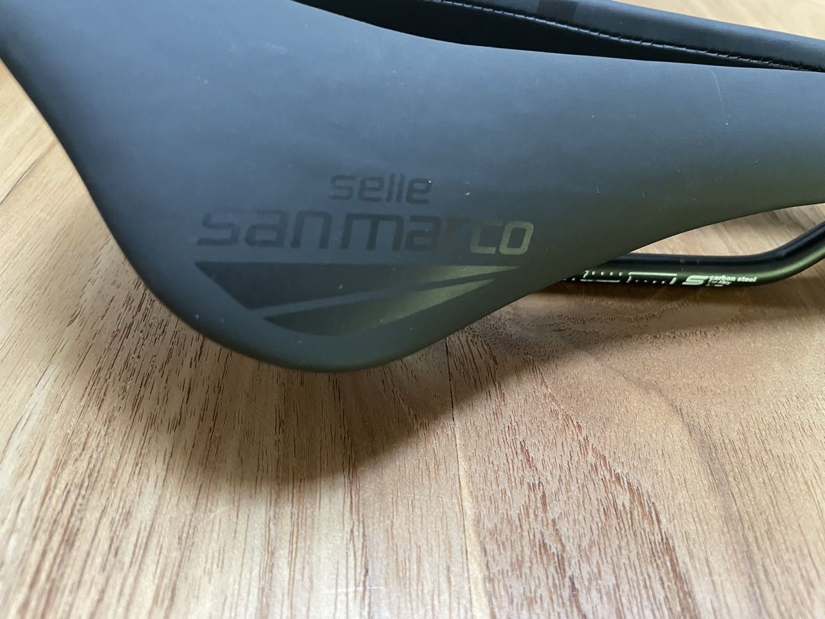 Ersatzteile: Selle San Marco shortfit Wide – Neu und originalverpackt aus Winterthur von ell_lfl5 9