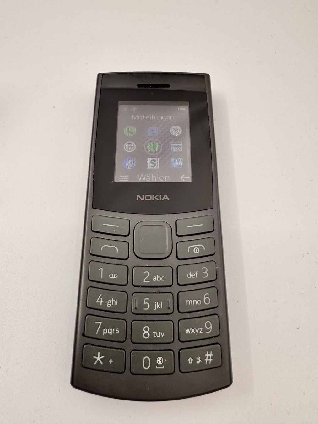 Nokia Telefoni cellulari / Smartphones: Nokia 105 4G (2023) Dual SIM – Usato da Hermetschwil-Staffeln venduto da Mobile2013 1