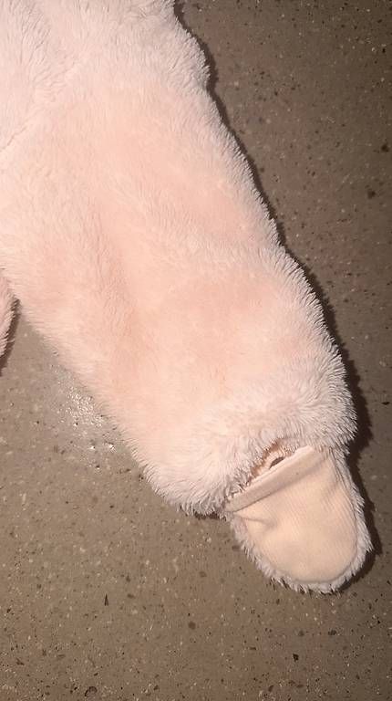 Pagliaccetti: Teddy Overall Rosa Grösse 68 – Usato da Dierikon venduto da san_9tc9 1