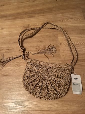 Superleichte schicke Sommerhandtasche