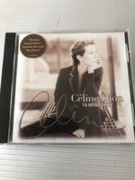 Celine Dion S'il suffisait d'aimer CD Album, Neuwertig, 90er