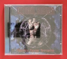CD - DIMMU BORGIR - Puritanical Euphoric Misanthropia