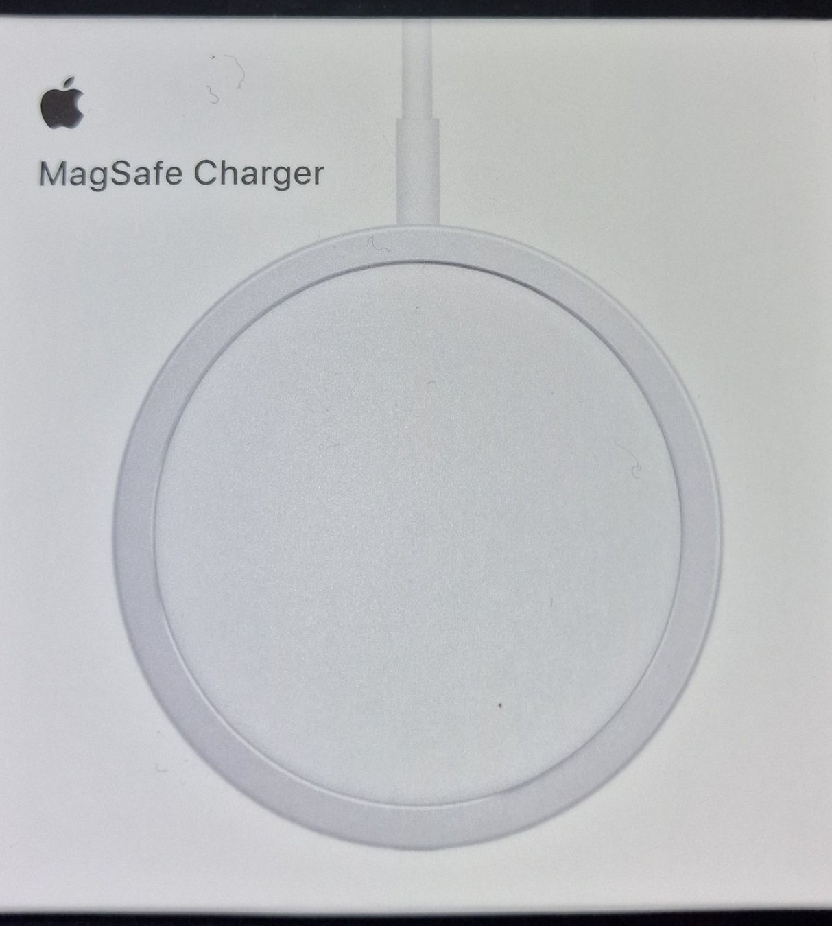 Apple Caricabatterie: Apple MagSafe Charger – Nuovo e nell'imballaggio originale da Pfungen venduto da Fastback66