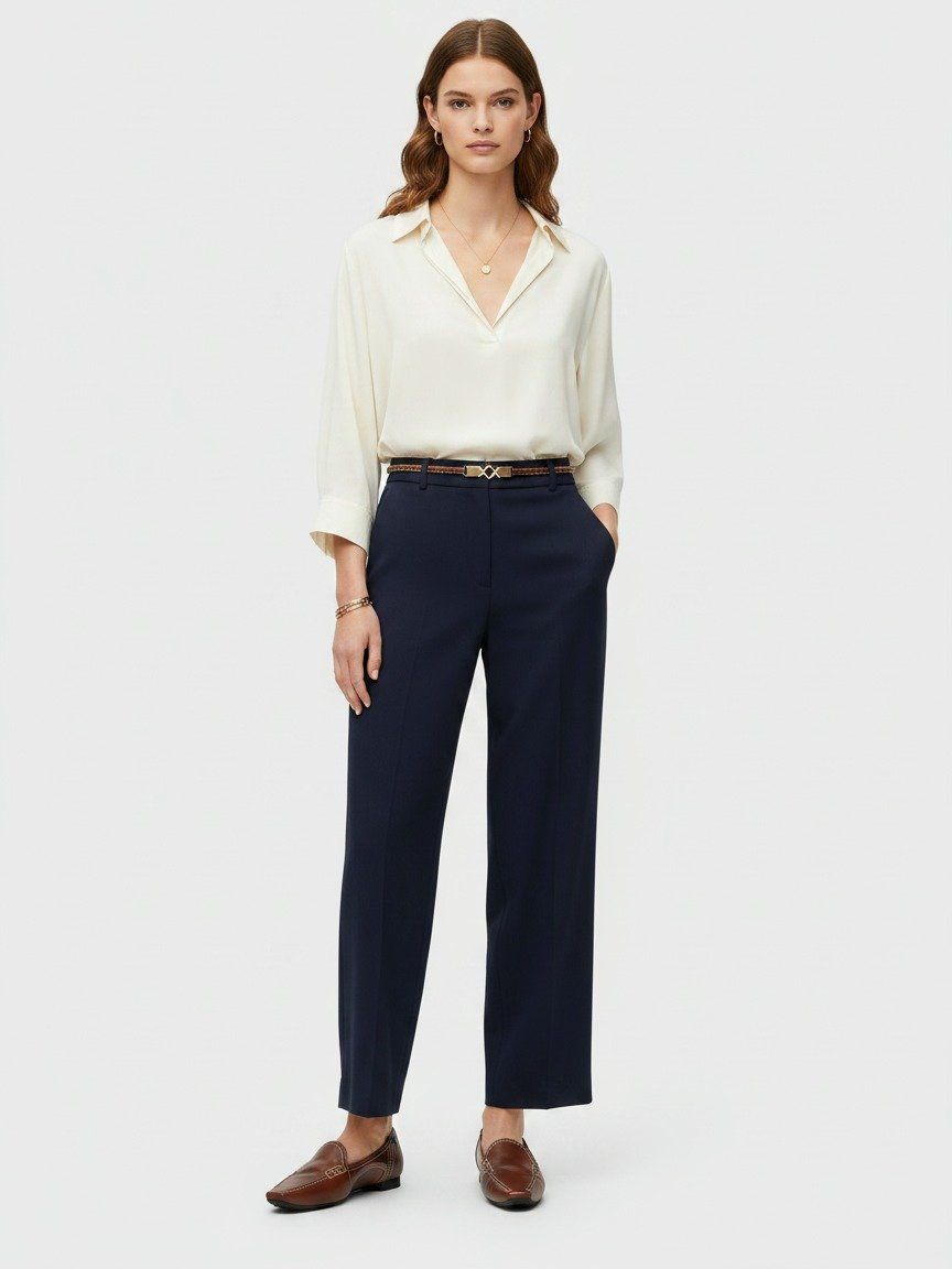 Tod'S Scarpe da donna: Tod's Leather Mokassin EU 39.5 Braun – Usato da Zürich venduto da shoe_shop 1