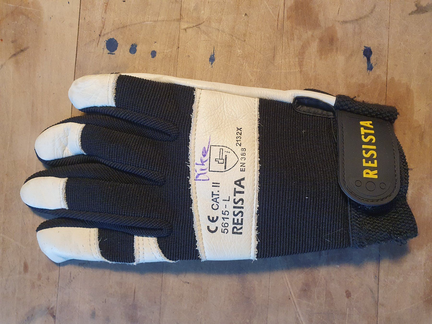 Altri accessori da uomo: Resista Goalihandschuhe grösse L – Usato da Zürich venduto da loosebone 1