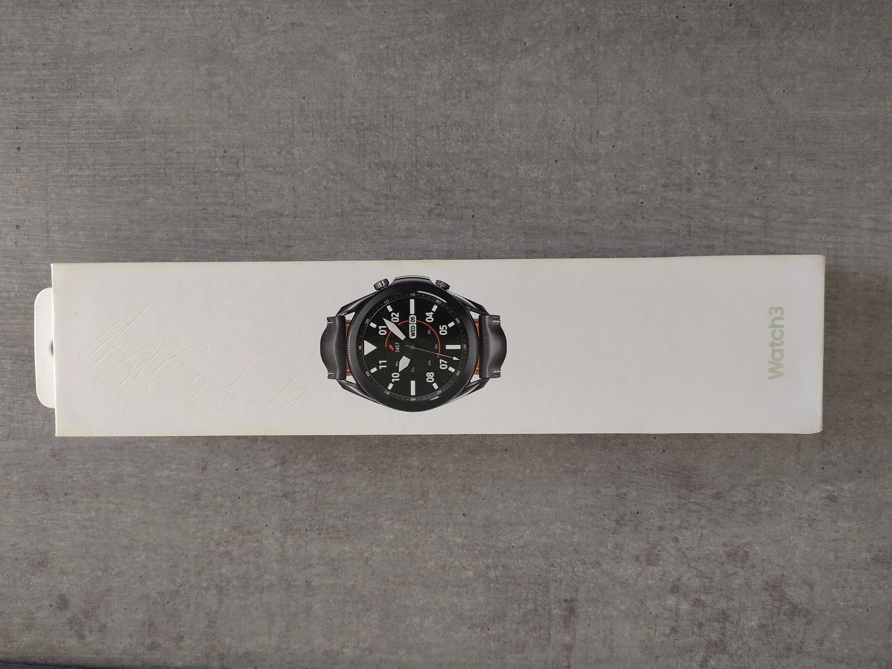 Samsung Galaxy Watch 3 (Neu und originalverpackt) in Sargans für CHF 40 ...