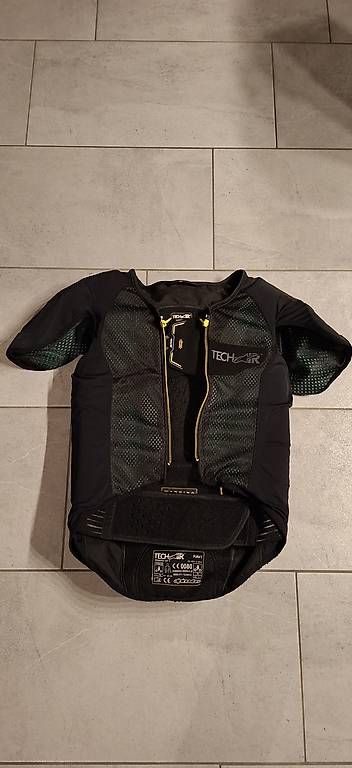 Protections: Alpinestars TechAir Race – Neuf avec emballage d'origine à Malters par bo_b7mj 2