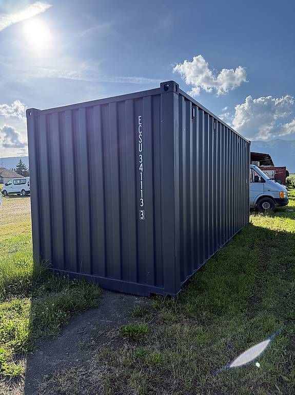 Contenitori edile: Conteneur de stockage 20DC – Usato da Bernex venduto da jgsxr