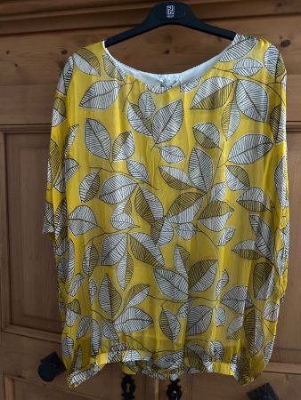 Bluse, Nile //NEU// M