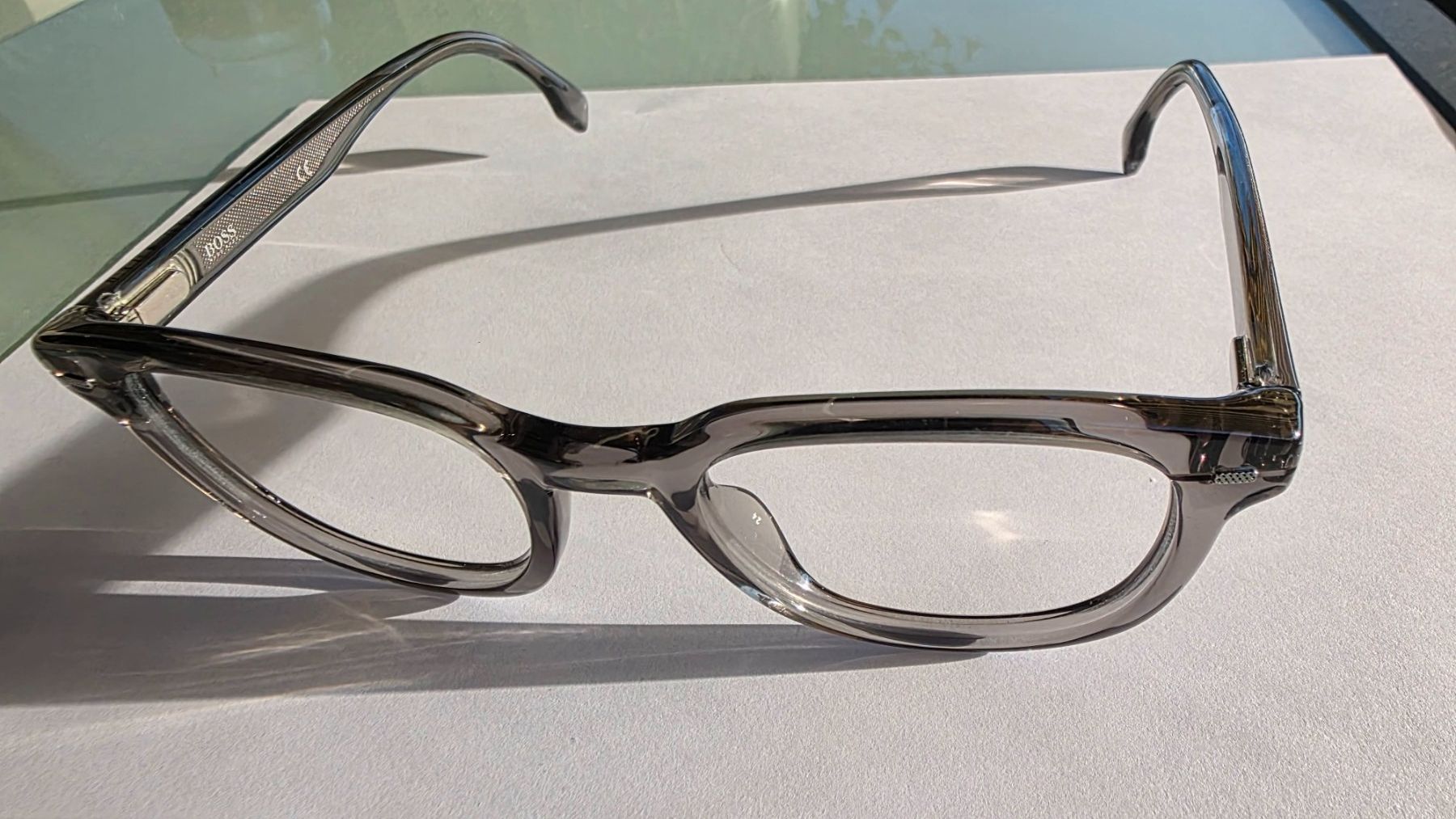 Lunettes & Verres: Brillengestell von Hugo Boss – D'occasion à Dübendorf par Jolenia 3