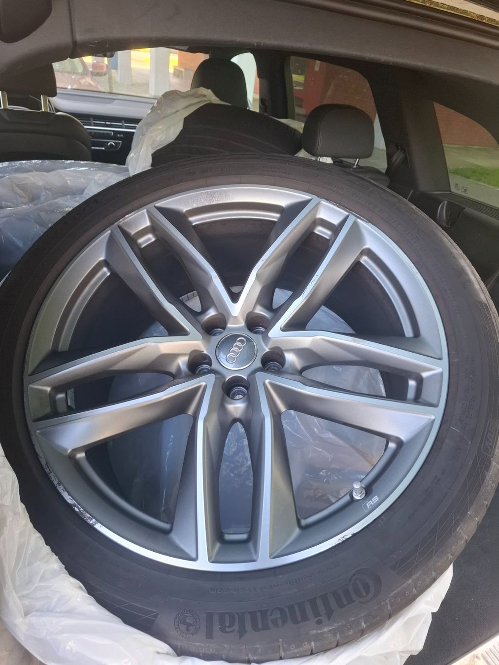 Audi Automobili: Audi Q7 S-LINE 4m 3.0TDI – Usato da birr venduto da salej 6