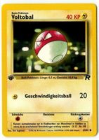 Voltobal Team Rocket 1.Edition 69/82 Deutsch MINT