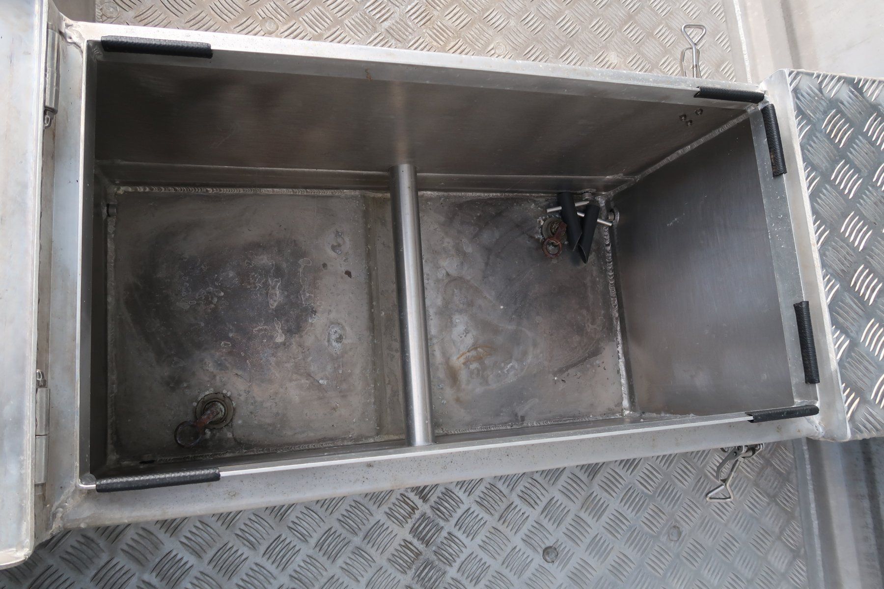 Gropp Barche: Gropp 550F Aluboot – Usato da Büsingen venduto da garagealtmann 7