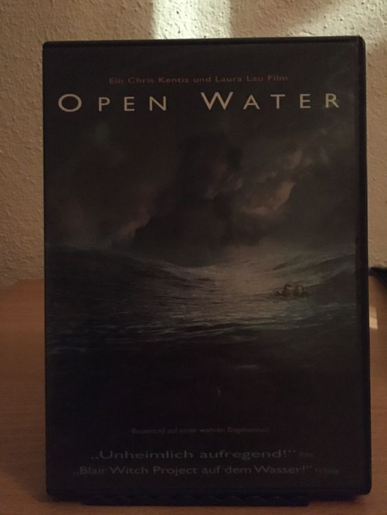 Open Water 1 & 2 DVD | Kaufen auf Ricardo