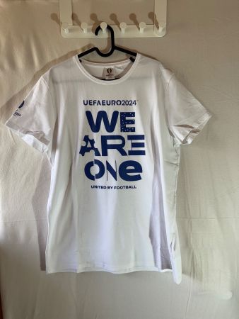 T-Shirt UEFA Euro 2024 Gr. M