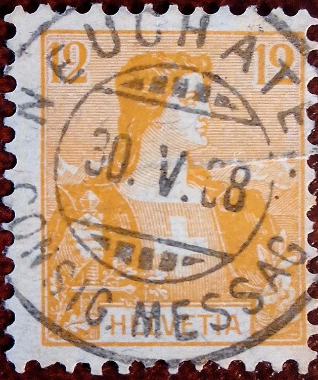 Suisse 2009 – Timbre Convention Genève N°2126 – Édition Complète Oblitérée – Collection PROPHILA
