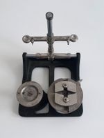 SHUR-FIT JUNIOR Uhrmachermaschine Art Déco 1920