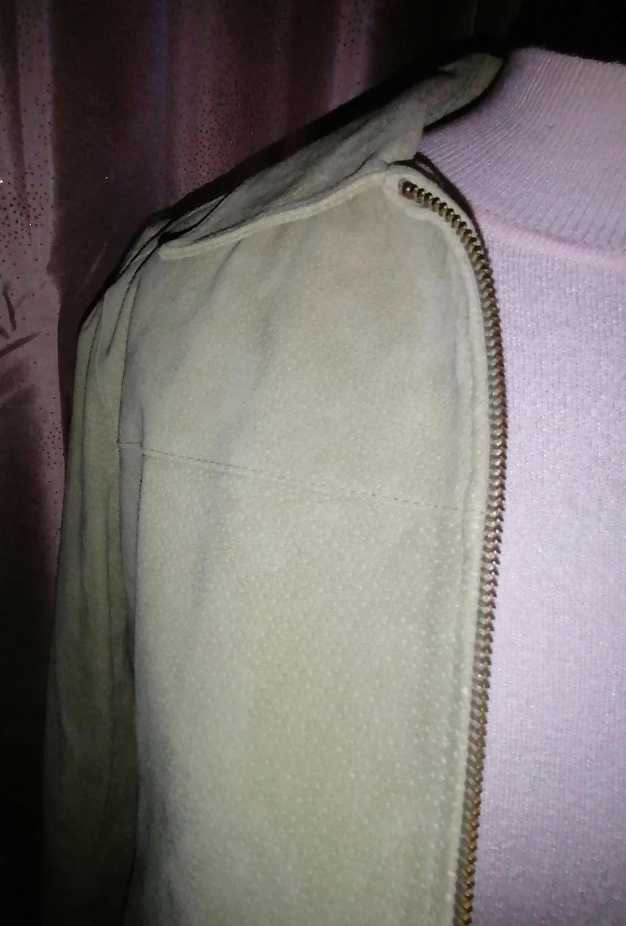 Giacche: weiche Retro Lederjacke – Nuovo (secondo la descrizione) da Corcelles-près-Payerne venduto da RxOne_Krs 5