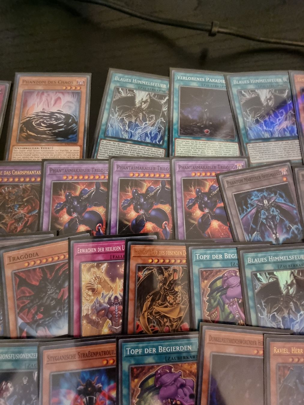 Yugioh Carte collezionabili: Yu-Gi-Oh! Karten Konvolut / Sammlung – Nuovo (secondo la descrizione) da Amriswil venduto da psee93 7