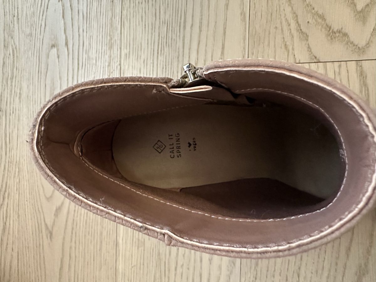 Scarpe da donna: Bottines Call It Spring, taille 39, neuves – Nuovo (secondo la descrizione) da Lausanne venduto da Liinoa 3
