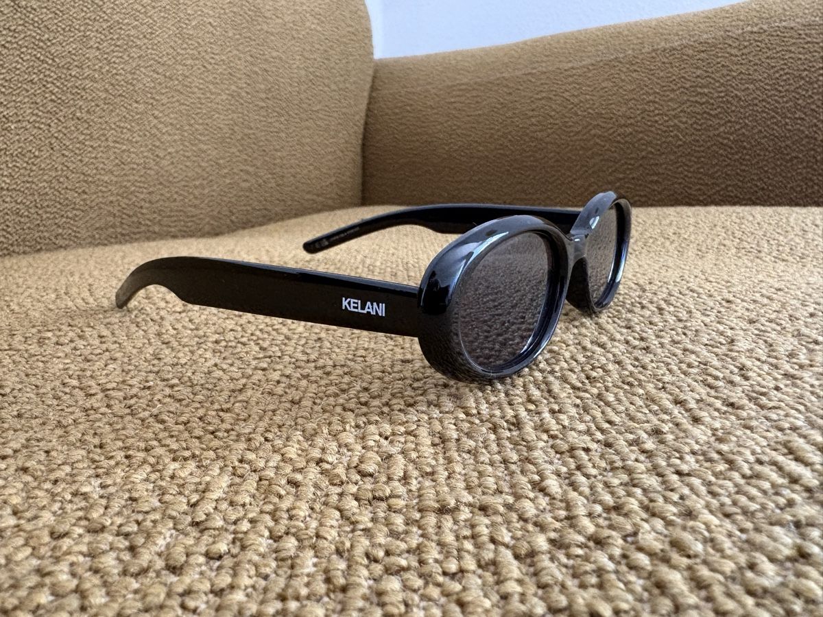 Lunettes & Verres: Kelani Zenith Sonnenbrille – D'occasion à Basel par siisx 3