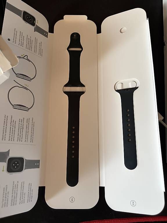 Smartwatch: Apple Watch Series 7, 41mm, 4G – Usato da Wohlenschwil venduto da sina46 1