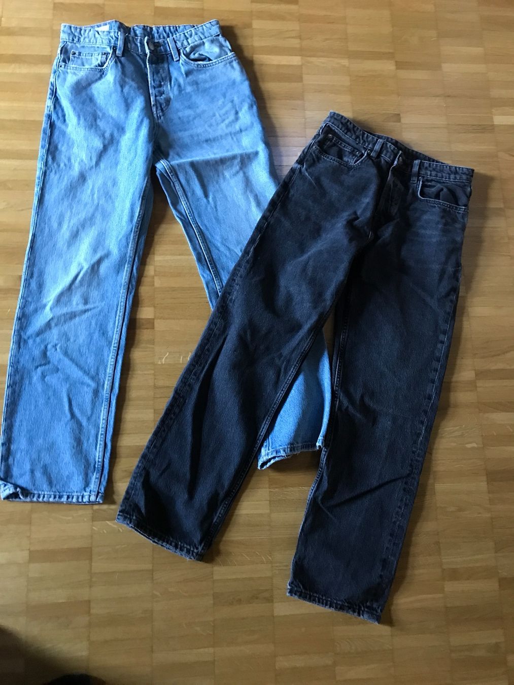 Zara Lotti di vestiti: 2 Zara Herren Jeans Gr 36 – Usato da St. Margrethen SG venduto da kellenbh 1