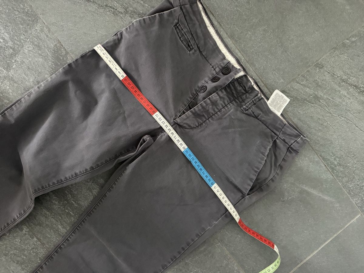 Jack & Jones Pantaloni: Graue Stoffhose Grösse 32/32  – Usato da Davos Platz venduto da mon_v2vm 4