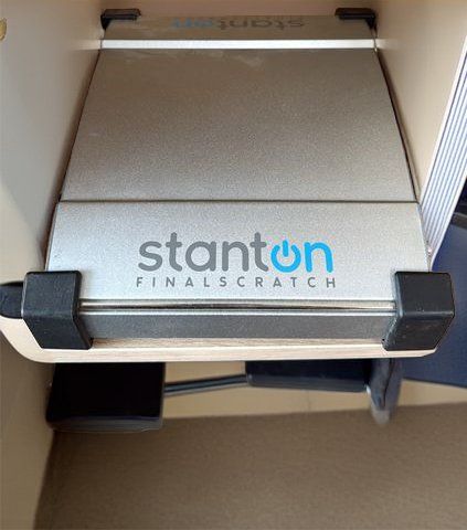 Sistema di controllo: Stanton FinalScratch 2 DVS DJ System Vinyl Control NOS OVP – Usato da Niedergösgen venduto da horvart 1